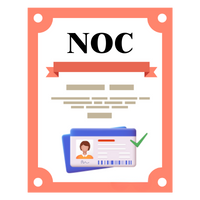 Apply For NOC Icon
