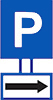 roadsign Icon