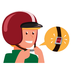 use helmet