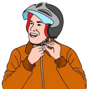 Fasten Helmet