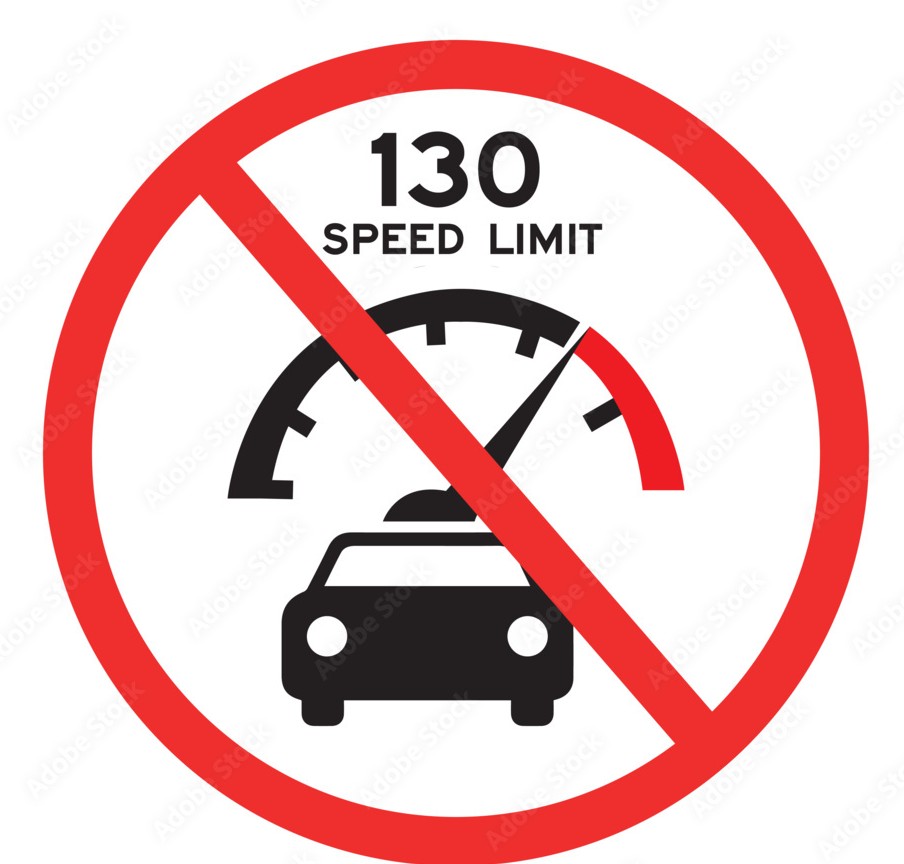 slow down save lives