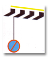 Delhi Traffic Police, New Delhi (India) - Road Marking, Learn Traffic Rules, Road Safety