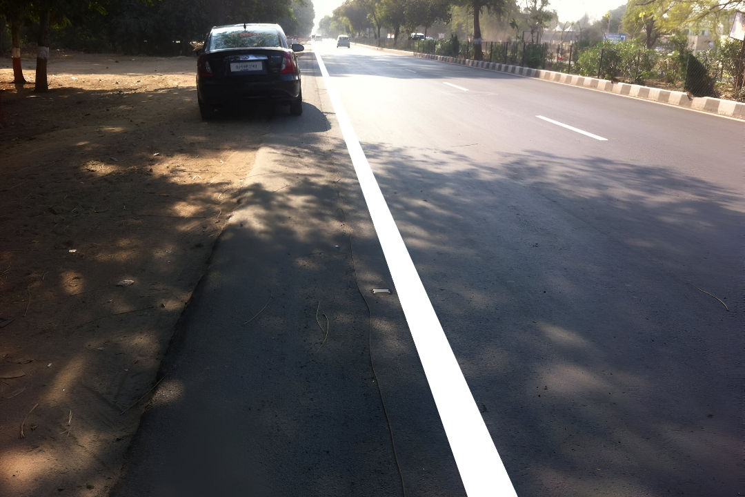 Edge Lines